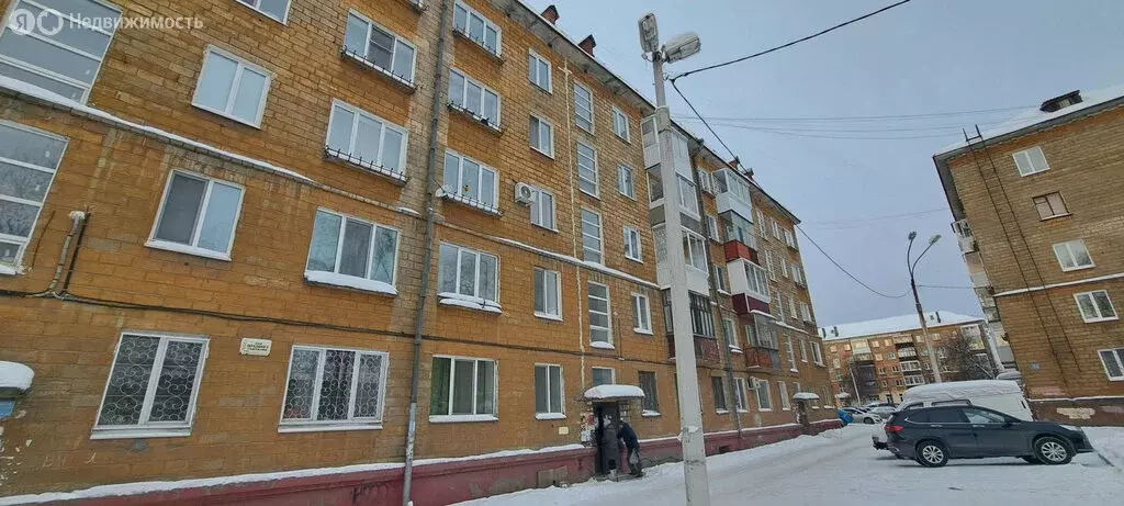 2-комнатная квартира: Нижний Тагил, улица Победы, 34 (44.1 м) - Фото 1