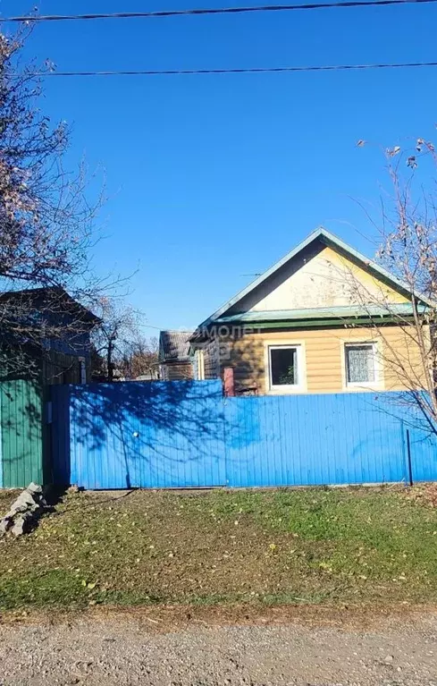 Дом в Еврейская автономная область, Смидовичский район, с. Даниловка ... - Фото 1