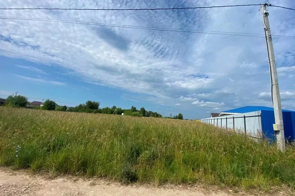 Участок в Московская область, Раменский муниципальный округ, Новое ... - Фото 1