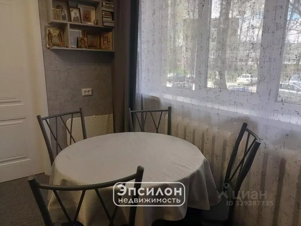3-к кв. Курская область, Курск Курского завода тракторных запчастей ... - Фото 1