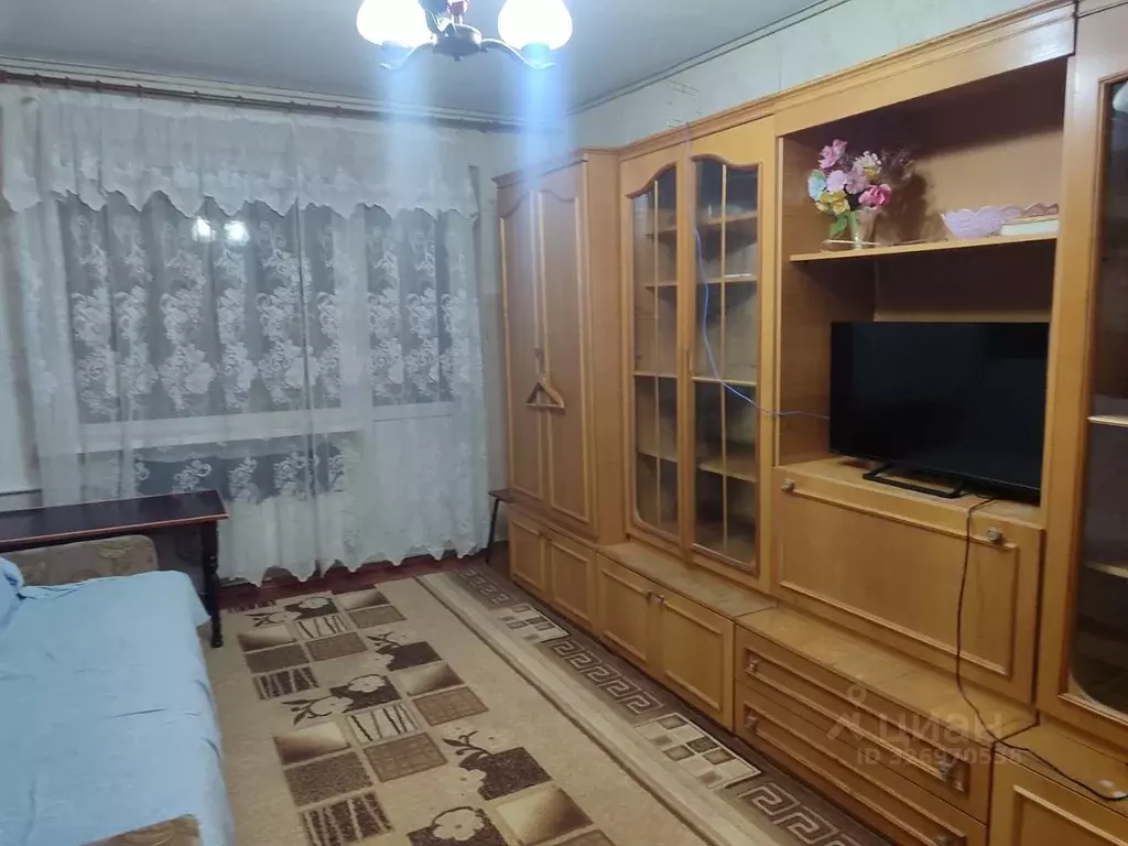 2-к кв. Ростовская область, Ростов-на-Дону Каширская ул., 22 (46.0 м) - Фото 1