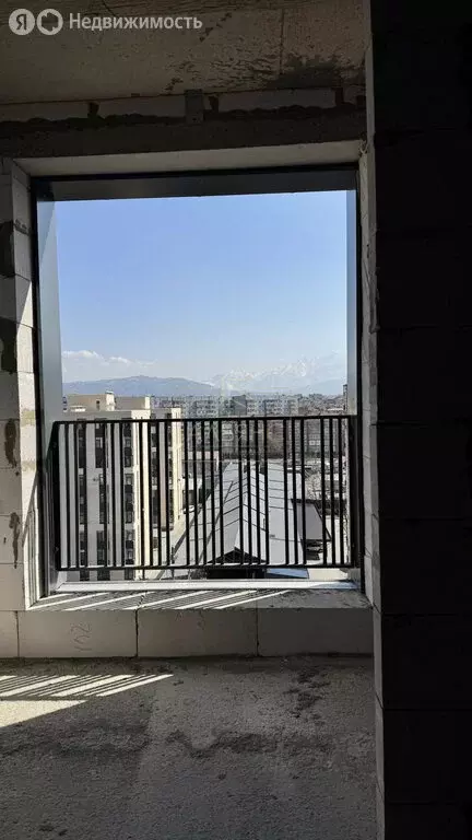 1-комнатная квартира: Владикавказ, улица Астана Кесаева, 44 (54.2 м) - Фото 2