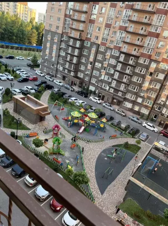 3-к. квартира, 85 м, 7/21 эт. - Фото 1