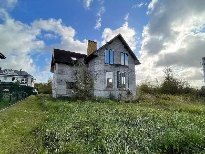 Дом в Калининградская область, Калининград Вересковая ул., 20 (253 м) - Фото 0