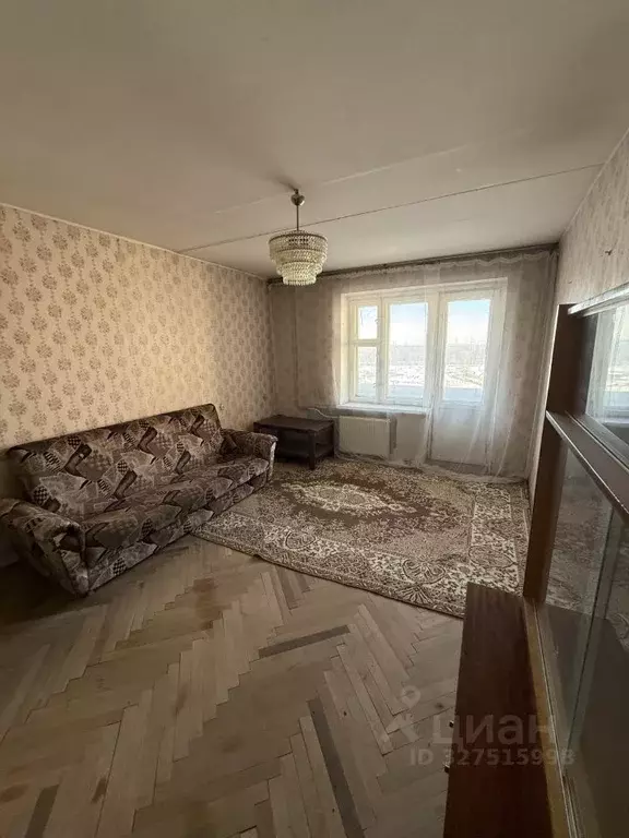 1-к кв. Санкт-Петербург пос. Металлострой, ул. Богайчука, 28 (38.0 м) - Фото 2