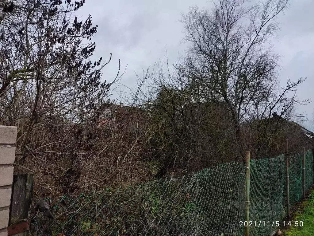 Участок в Ленинградская область, Гатчинский муниципальный округ, с. ... - Фото 1