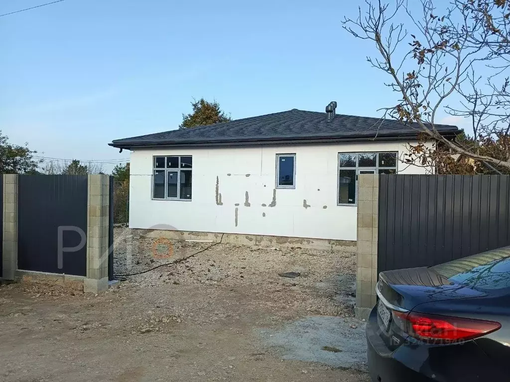 Дом в Севастополь Балаклавский муниципальный округ, Мидэус садовое ... - Фото 2