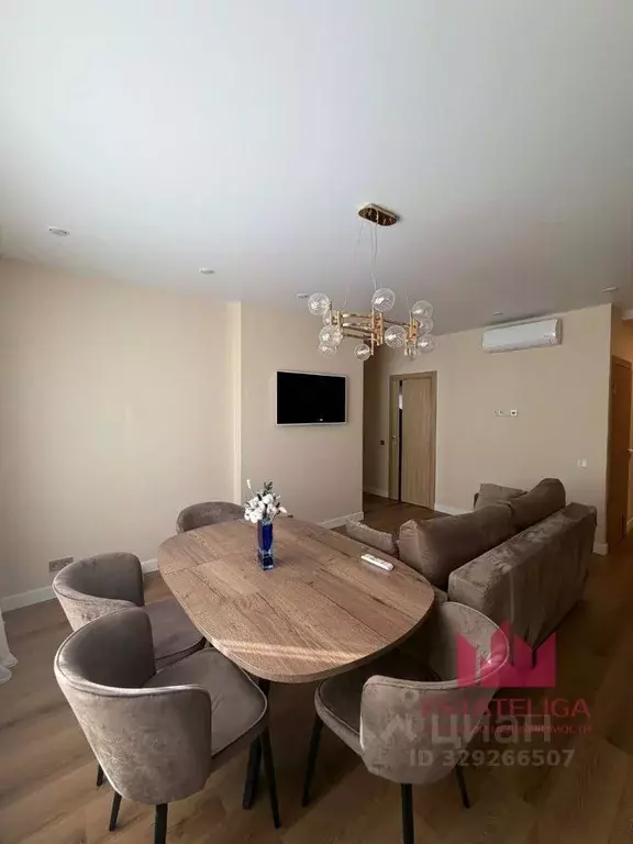 3-к кв. Москва Очаковское ш., 9А (60.0 м) - Фото 1