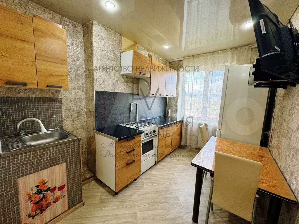 2-к. квартира, 44 м, 8/9 эт. - Фото 1