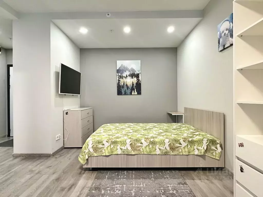 1-к кв. Санкт-Петербург Витебский просп., 99к1 (36.8 м) - Фото 1