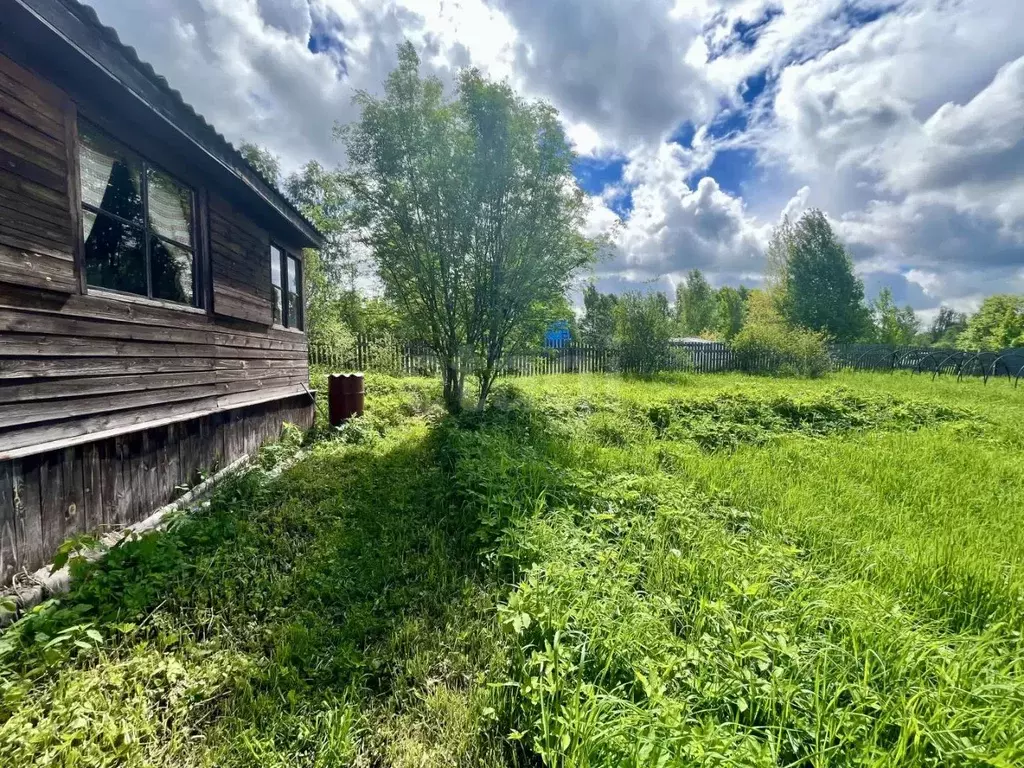 Дом в Костромская область, Судиславский муниципальный округ, д. ... - Фото 1