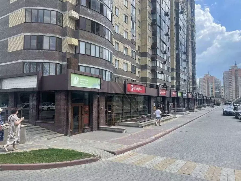 Помещение свободного назначения в Воронежская область, Воронеж ... - Фото 1