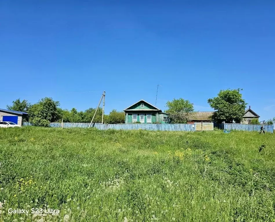 Дом в Башкортостан, Кушнаренковский район, Карача-Елгинский сельсовет, ... - Фото 0