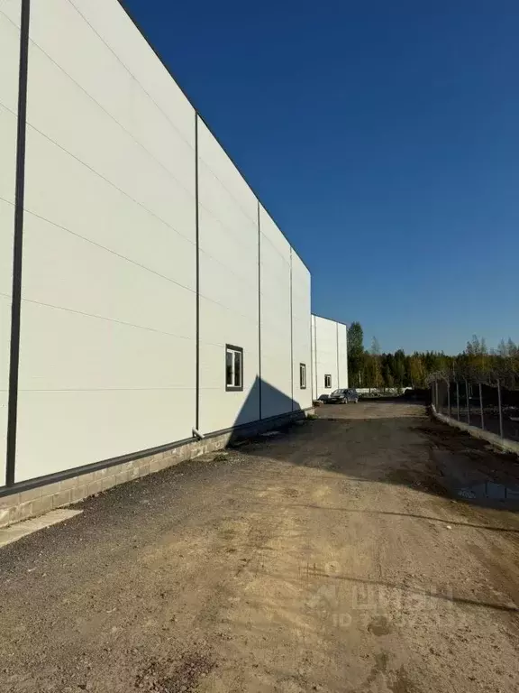 Производственное помещение в Ленинградская область, Всеволожский ... - Фото 2