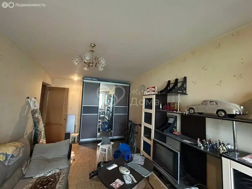 2-комнатная квартира: Волгоград, Алексеевская улица, 11 (45 м) - Фото 1