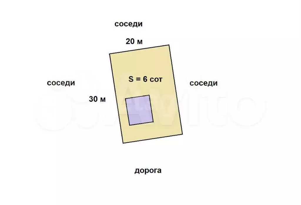 Дом 132,1 м на участке 6 сот. - Фото 0