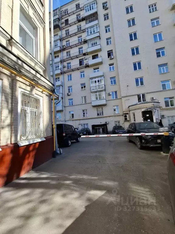 Комната Москва Валовая ул., 10 (19.6 м) - Фото 2