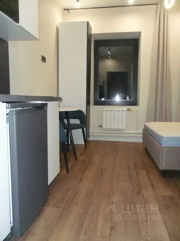 Студия Москва Напрудный пер., 8С1 (13.4 м) - Фото 2