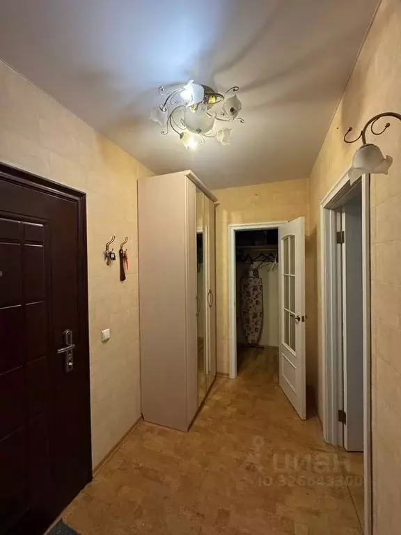 1-к кв. Санкт-Петербург просп. Просвещения, 33к1 (44.0 м) - Фото 2