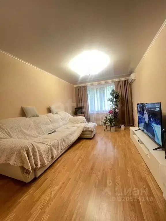 3-к кв. Татарстан, Казань Волгоградская ул., 9 (58.0 м) - Фото 1