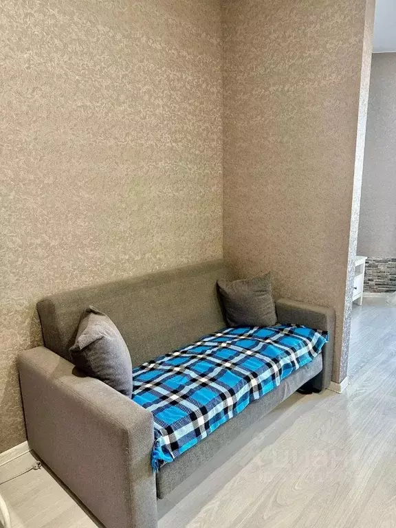 Студия Краснодарский край, Сириус пгт ул. Перелетная, 24 (40.0 м) - Фото 1