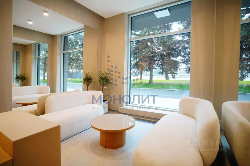 3-к кв. Московская область, Одинцовский городской округ, Заречье пгт ... - Фото 1