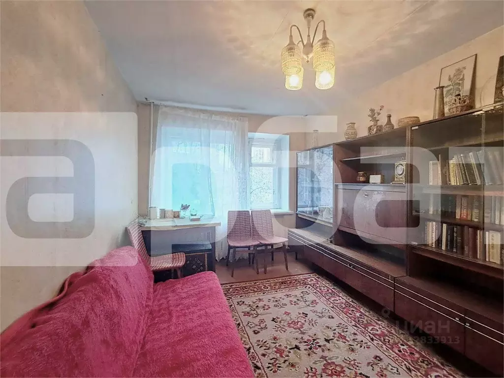 2-к кв. Костромская область, Кострома Никитская ул., 64 (42.0 м) - Фото 0
