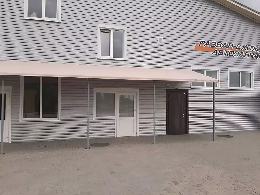Помещение свободного назначения в Краснодарский край, Мостовской пгт ... - Фото 1