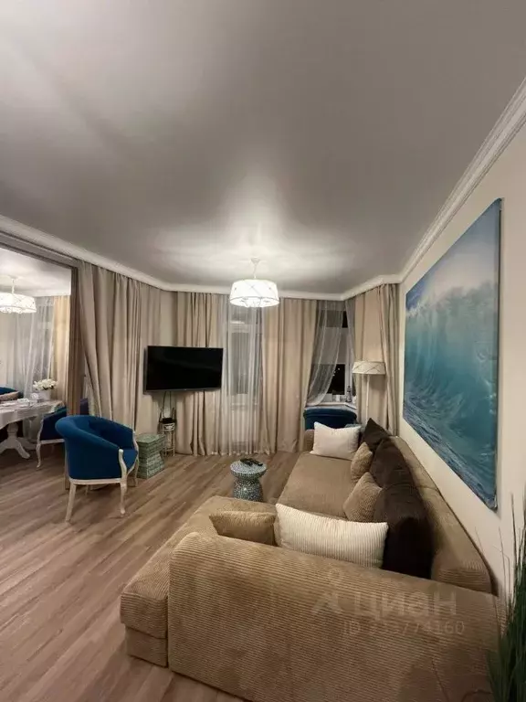 1-к кв. Москва Солдатский пер., 10 (50.0 м) - Фото 2