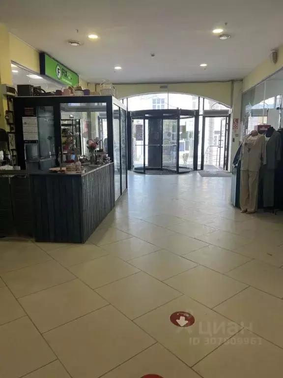 Торговая площадь в Тверская область, Бежецк Садовая ул., 9 (690 м) - Фото 2