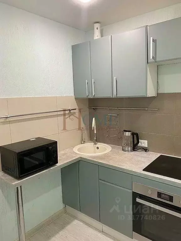 1-к кв. Новосибирская область, Новосибирск Выборная ул., 119 (30.0 м) - Фото 1