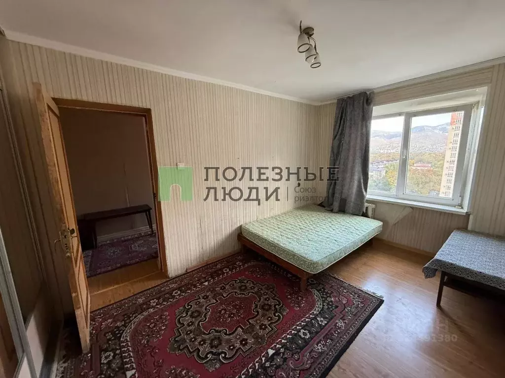 Комната Краснодарский край, Новороссийск ул. Видова, 123 (20.0 м) - Фото 1