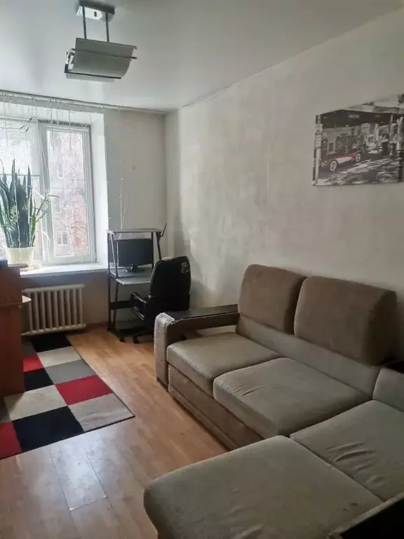 2-к кв. Архангельская область, Северодвинск просп. Ленина, 16/1 (60.0 ... - Фото 1