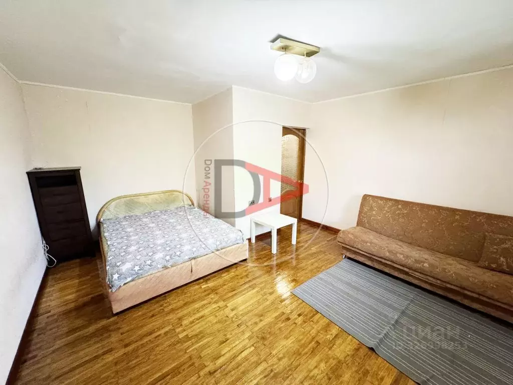 1-к кв. Башкортостан, Уфа просп. Октября, 166/1 (35.0 м) - Фото 1