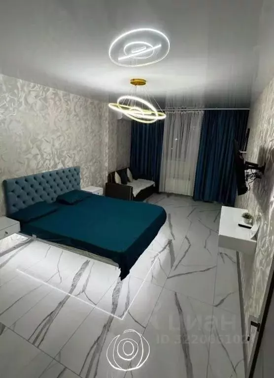 1-к кв. Ставропольский край, Минеральные Воды Советская ул., 78 (45.0 ... - Фото 1