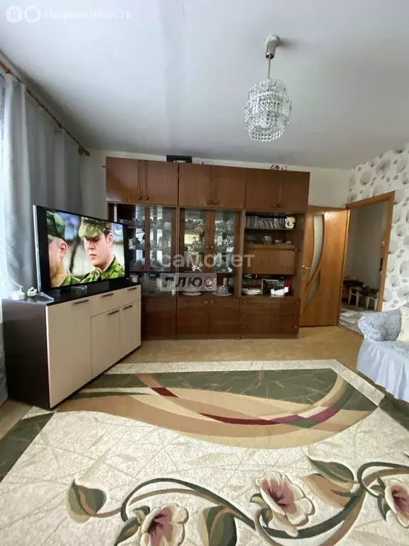 5-комнатная квартира: Иркутск, микрорайон Университетский, 102 (87.9 ... - Фото 2