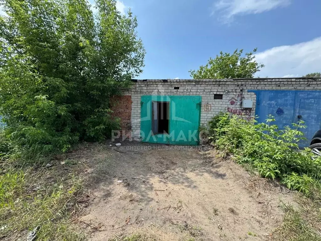 Гараж в Брянская область, Брянск ул. Богдана Хмельницкого (25 м) - Фото 1