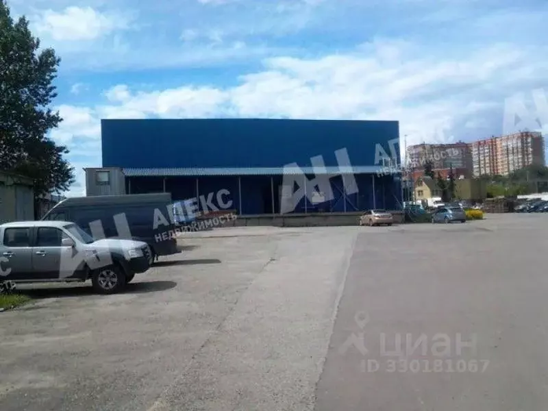 Склад в Московская область, Одинцово Транспортная ул., 5 (400 м) - Фото 1