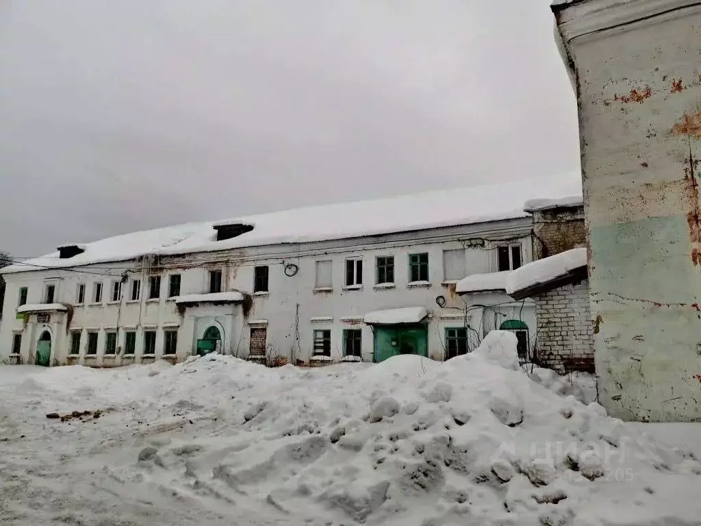 Помещение свободного назначения в Кировская область, Оричевский ... - Фото 1