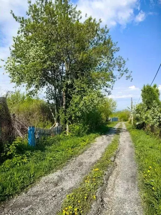 участок в кемеровская область, кемерово рудничное снт, (16.34 сот.) - Фото 1