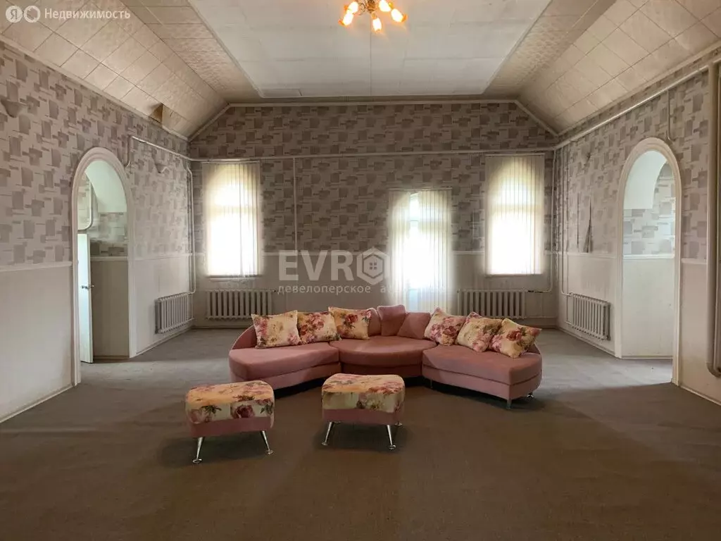 Дом в Ульяновск, Локомотивная улица, 42А (602 м) - Фото 1