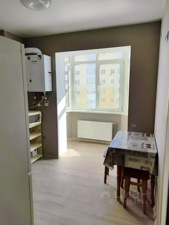 1-к кв. Крым, Симферополь ул. Луговая (34.0 м) - Фото 2