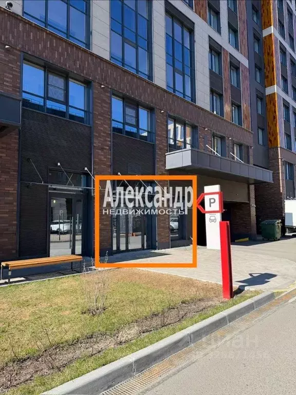 Торговая площадь в Санкт-Петербург Уральская ул., 25 (56 м) - Фото 2