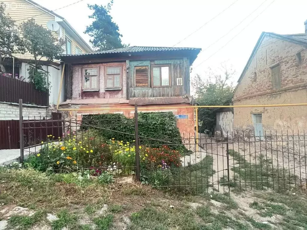 Дом в Воронеж, улица Карла Маркса (32.2 м) - Фото 1