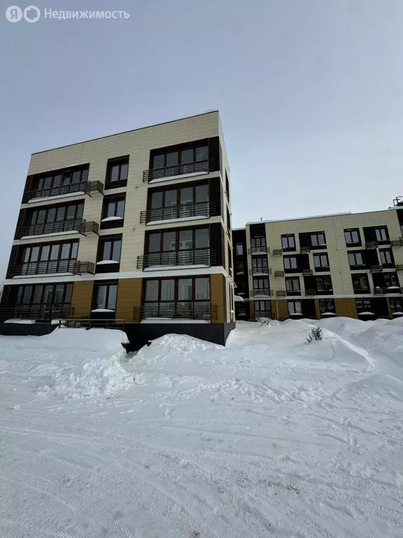 2-комнатная квартира: Киров, Сандаловская улица, 4к1 (61.7 м) - Фото 1