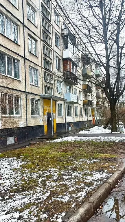 2-к. квартира, 45 м, 3/5 эт. - Фото 0