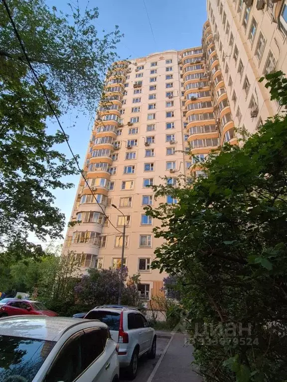 3-к кв. Москва Нахимовский просп., 61К1 (76.6 м) - Фото 2