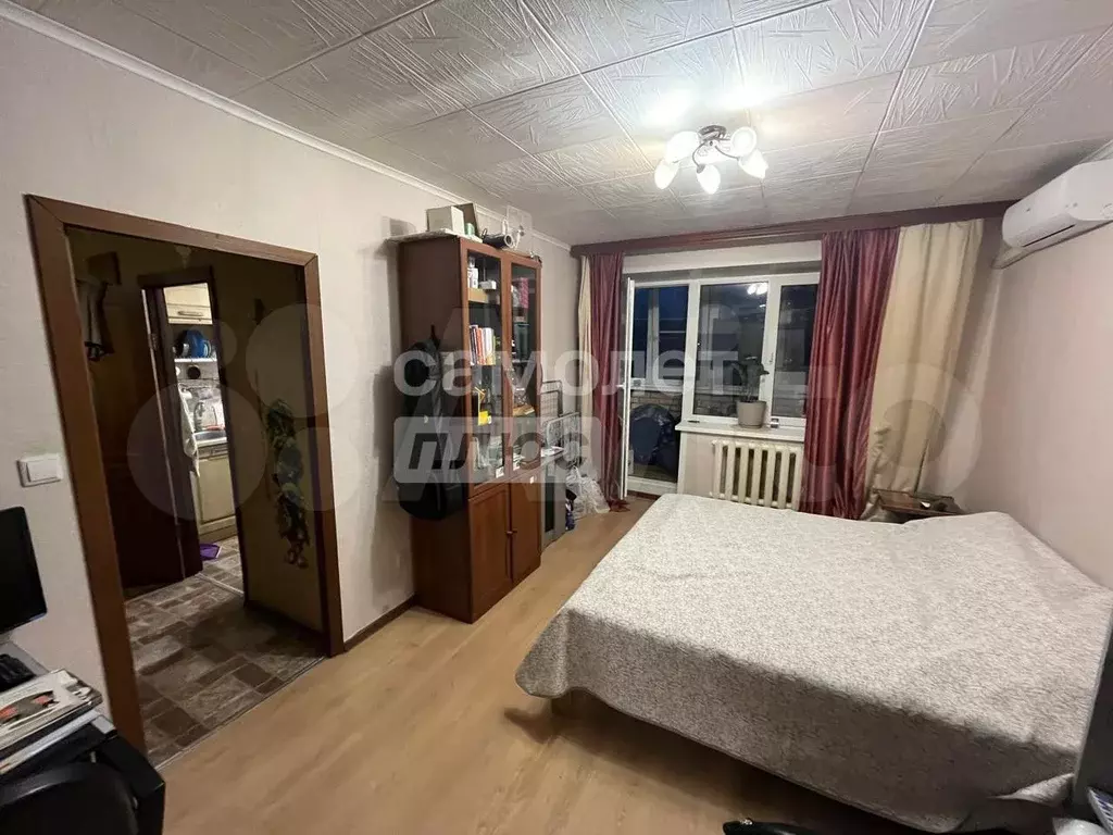 2-к. квартира, 49,3 м, 4/9 эт. - Фото 0