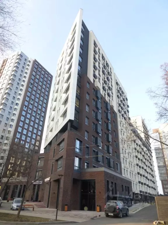 3-к кв. Челябинская область, Челябинск Витебская ул., 10 (62.6 м) - Фото 2