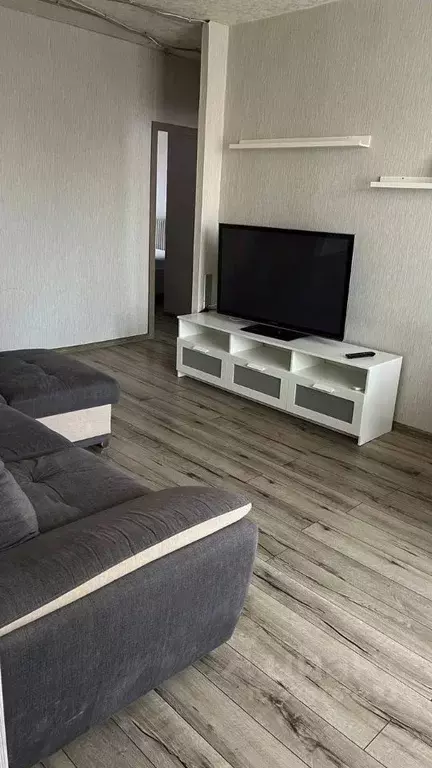 3-к кв. Татарстан, Казань Октябрьская ул., 27а (56.0 м) - Фото 1